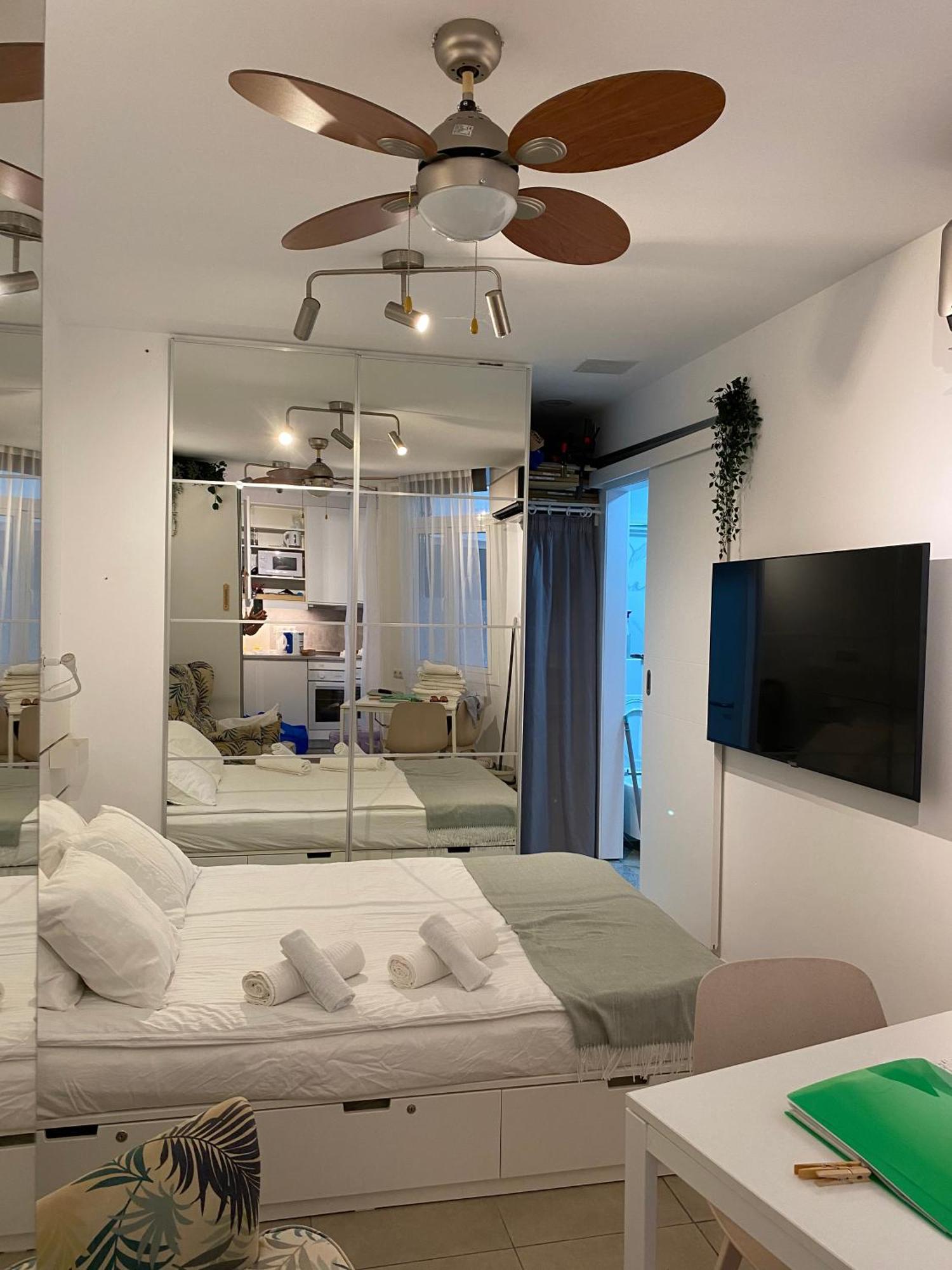 Sombrita Del Sol Studio Interior Лас-Пальмас-де-Гран-Канарія Екстер'єр фото