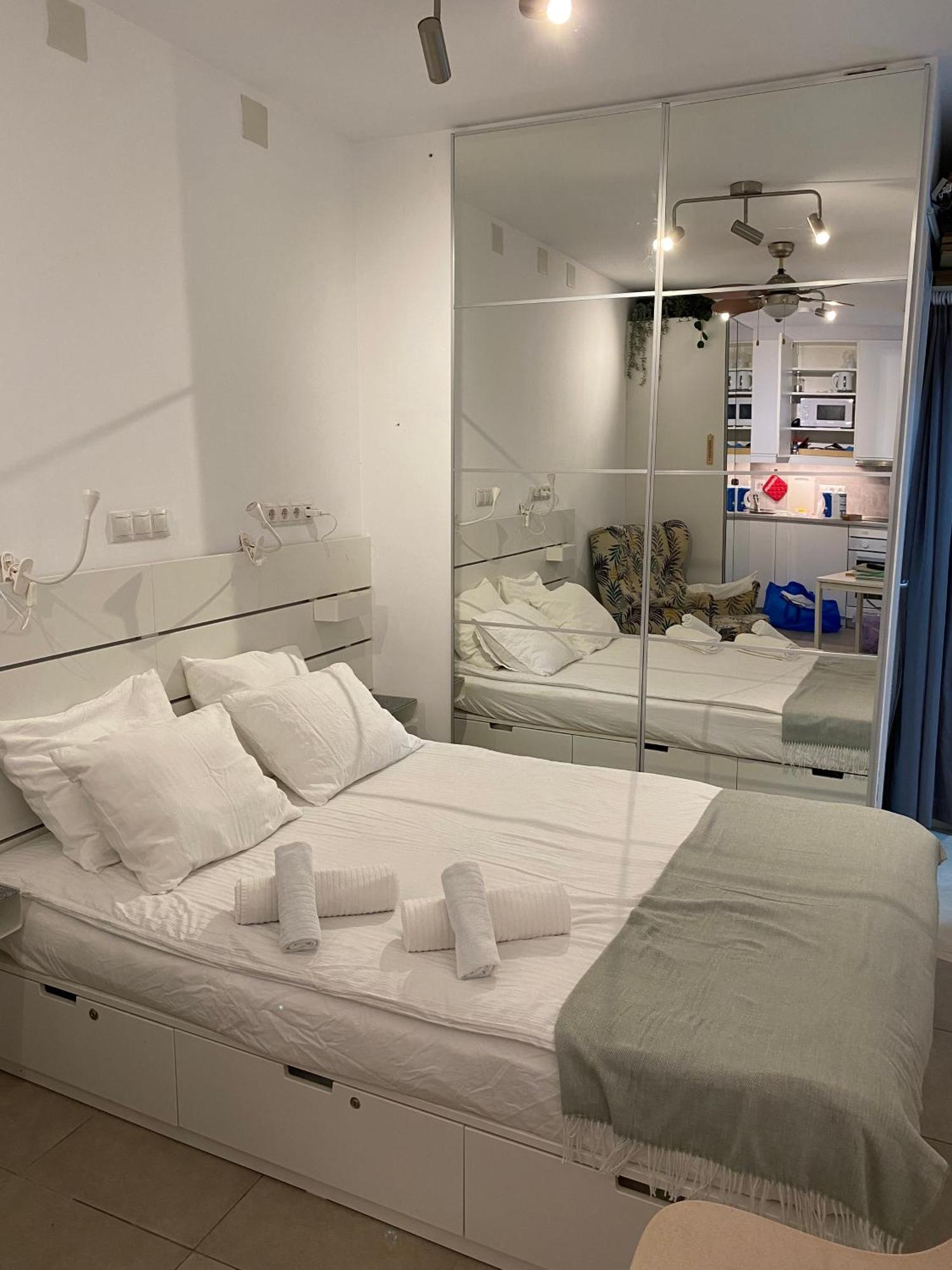 Sombrita Del Sol Studio Interior Лас-Пальмас-де-Гран-Канарія Екстер'єр фото