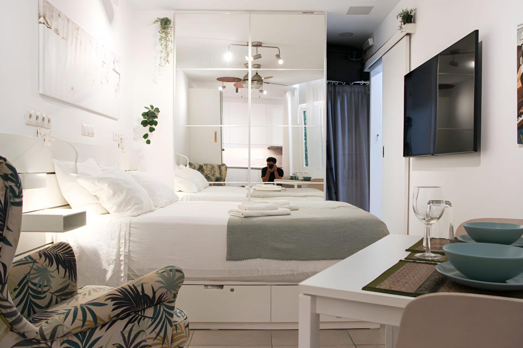 Sombrita Del Sol Studio Interior Лас-Пальмас-де-Гран-Канарія Екстер'єр фото