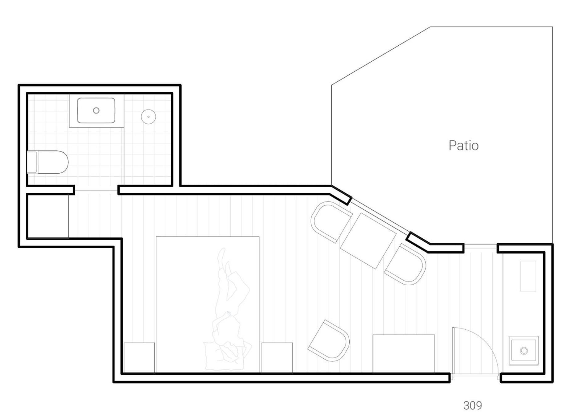 Sombrita Del Sol Studio Interior Лас-Пальмас-де-Гран-Канарія Екстер'єр фото