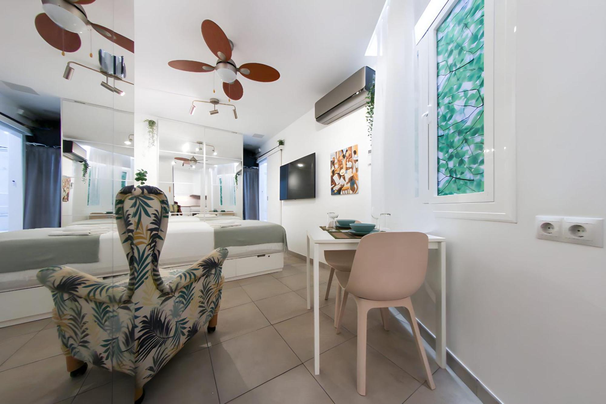 Sombrita Del Sol Studio Interior Лас-Пальмас-де-Гран-Канарія Екстер'єр фото